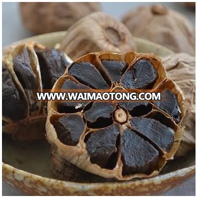 Organic fermented Healthy Peeled black garlic price