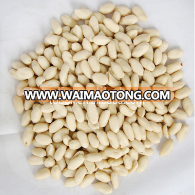 Blanched peanut kernels peanuts white peanut kernel