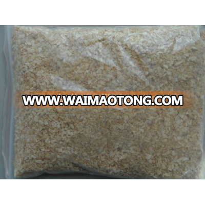 Top quality dehydration garlic granules whosale price