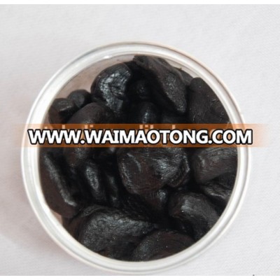 Chinese organic fermented black garlic