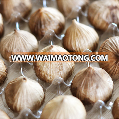 good quality anti-oxidant fermented solo clove black garlic