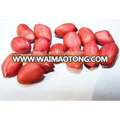 edible dried peeled peanut