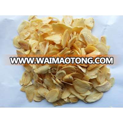 2016 Chinese Dehydrated Garlic Flake without root