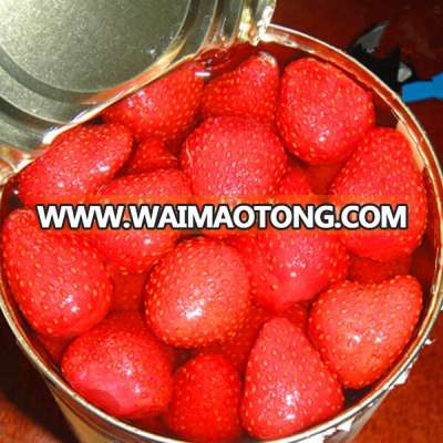 Chinese canned fruits manufacturer