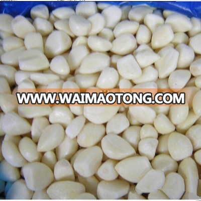 peeled garlic promotion