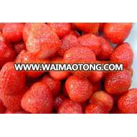 box frozen strawberries packaging