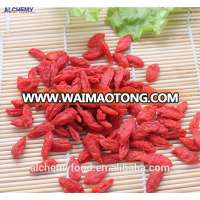 European standard organic goji berries wholesale from ningxia